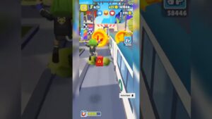 Subway surfers#tiktok#viral#cartoon#shorts #subwaysurfers #shortsviral