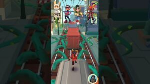 Super Ninja 🆚 Runner fernando 🆚 Alfie 🆚 Dragon | Subway surfers game #viral #short #subwaysurfers