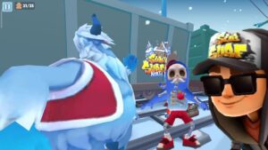 UNLOCKING BOB THE BLOB JINGLE OUTFIT ON SUBWAY SURFERS