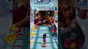 Voy a arruinar tu infancia 😨💀 #subwaysurfers