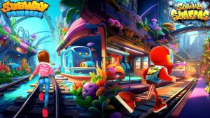 WHO WILL WIN??? Subway Surfers - Race!! Best Android/iOS Gameplay HD