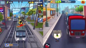 WHO'S THE BEST??? Subway Surfers vs Tom Gold Run | Android/iOS Gameplay HD