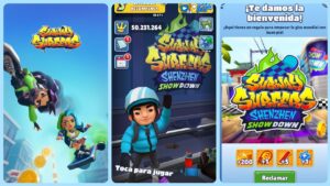 Welcome NEW Update Subway Surfers Shenzhen 2024