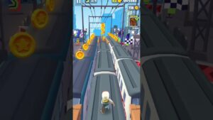 What raili Subway surfers is endless game #trending #viral #shorts