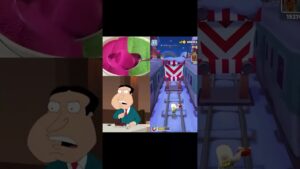 best subway surfers meme videos of 2023 pt 6 #subwaysurfers #shorts