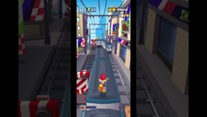 #gaming Subway surfers