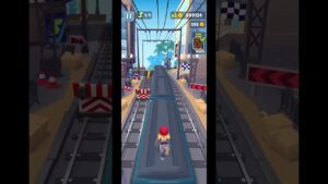 #gaming subway surfers