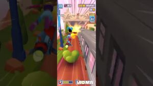 new event in subway surfers