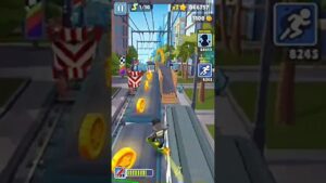 nova jogada no subway surfers