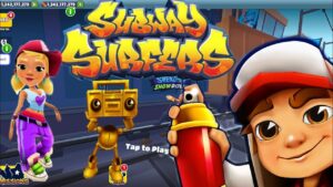 people playing subway surfers subway surfers new update subway surfers video subway surfers music