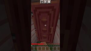 pov: you play subway surfers in minecraft...#minecraft #shorts