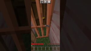 pov: you play subway surfers in minecraft...#minecraft #shorts