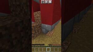 pov: you play subway surfers in minecraft...#minecraft #shorts