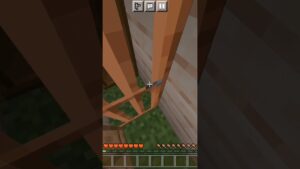 pov: you play subway surfers in minecraft...#minecraft #shorts