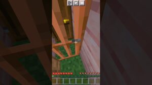 pov: you play subway surfers in minecraft...#minecraft #shorts