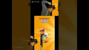 speed dancin cuz he died in subway surfers #fyp #short