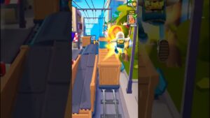 subscribe🔔my youtube channel Subway surfers running endless game