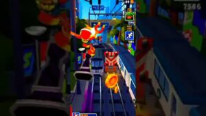 subway Surfers 😂 new event #pubgmobile #pubgmobilerushgameplayhighlights #love #foryou #explore #vir