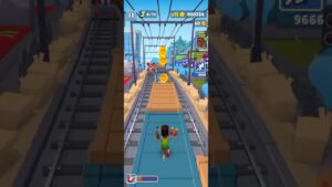 subway surf game