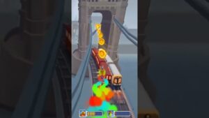 subway surf 🤣🎉🎉🎉🤣❤️🤣🤣🎉🎉🤣🤣🤣🎉 #viral #viralshorts #gameplay #games