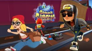 🔴subway surfer animated series subway surfers online ishowspeed play subway surfers live🔴