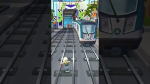 subway surfers