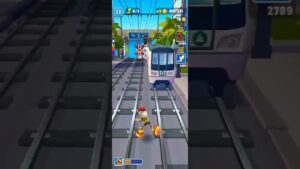 subway surfers 2.0 | gaming play |short game play | live stream #shorts #public #proplayer