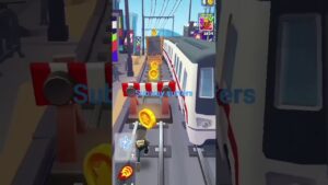 subway surfers