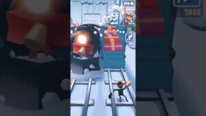 subway surfers 🔥Android Gameplay 🎉#162k#viral#gaming#shorts