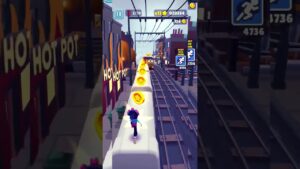 💞subway surfers 💕 HIT THE MILLIONS VIEWS IF YOU CAN 🔥🔥🔥  #gamecity #alvinnick #short