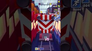 💞subway surfers 💕 SAILORS ON THE WAY 🔥🔥🔥 #gamecity #alvinnick #short