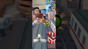 subway surfers - TESTE PARA SABER SE VC É UM ALIENÍGENA.. #shorts #subway #subwaysurfersshorts