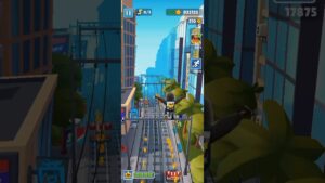 subway surfers crazy ||#shorts