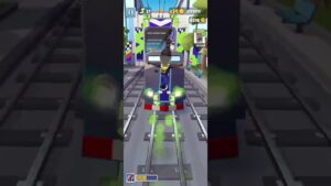 subway surfers game🎮🎮🎮🎮 #gaming #shot #subwaysurfer  #subwaysurfergaming #video #gamingvideos #viral