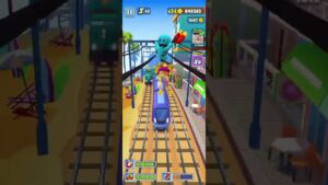 subway surfers game🎮🎮🎮🎮 #gaming #shot #viral #subwaysurfer #subwaysurfergaming #gamingvideos #video