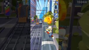 subway surfers gameplay shorts #shorts #subwaysurfers #gameplay #youtubeshorts #short