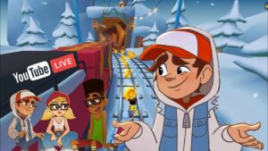 🔴subway surfers gameplay vertical subway surfers gameplay 10 hours  ishowspeed plays subway surfers🔴