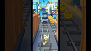 subway surfers mas só posso jogar com os olhos fechados #shorts