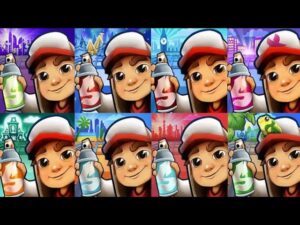 subway surfers new games video subway surf gameplay videos #subwaysurfers #mrirfansubwaysurfers