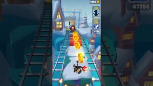 subway surfers new update #growth #subwaysurfers #subwayselfie #foryou #games #newsubway #gaming