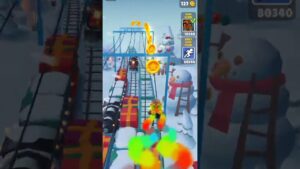 subway surfers new update #growth #subwaysurfers #subwayselfie #games #newsubway #gaming #subway