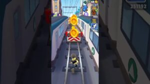 subway surfers new update #subwaysurfers #newsubway #growth #gaming #subwayselfie #games