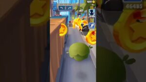 subway surfers new update #subwaysurfers #newsubway #growth #gaming #subwayselfie #games