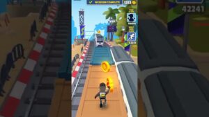 subway surfers new update #subwaysurfers #newsubway #growth #gaming #subwayselfie #games