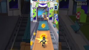 subway surfers new update #subwaysurfers #newsubway #growth #gaming #subwayselfie #games