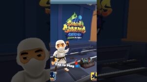 subway surfers short video games video #sabwaysurfers #viralvideo #gaming #subwayselfie #shots