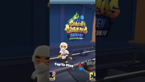 subway surfers short video #gaming#subwaysurfers #subwaysurfers #shots