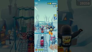 subway surfers ||#shorts