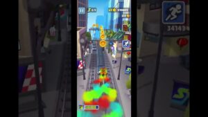 #subway surfers # shorts ￼# Like #music