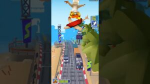 subway surfers  #subwaysurfers #subway #game ❤❤